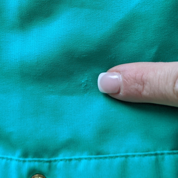 Calvin Klein Button Down Shirt Small - Picture 6 of 6